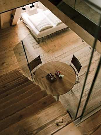 Suite with Sauna