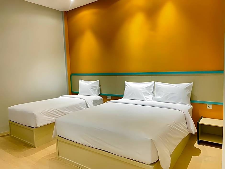 Ruma Ruma Hotel Kenten Palembang