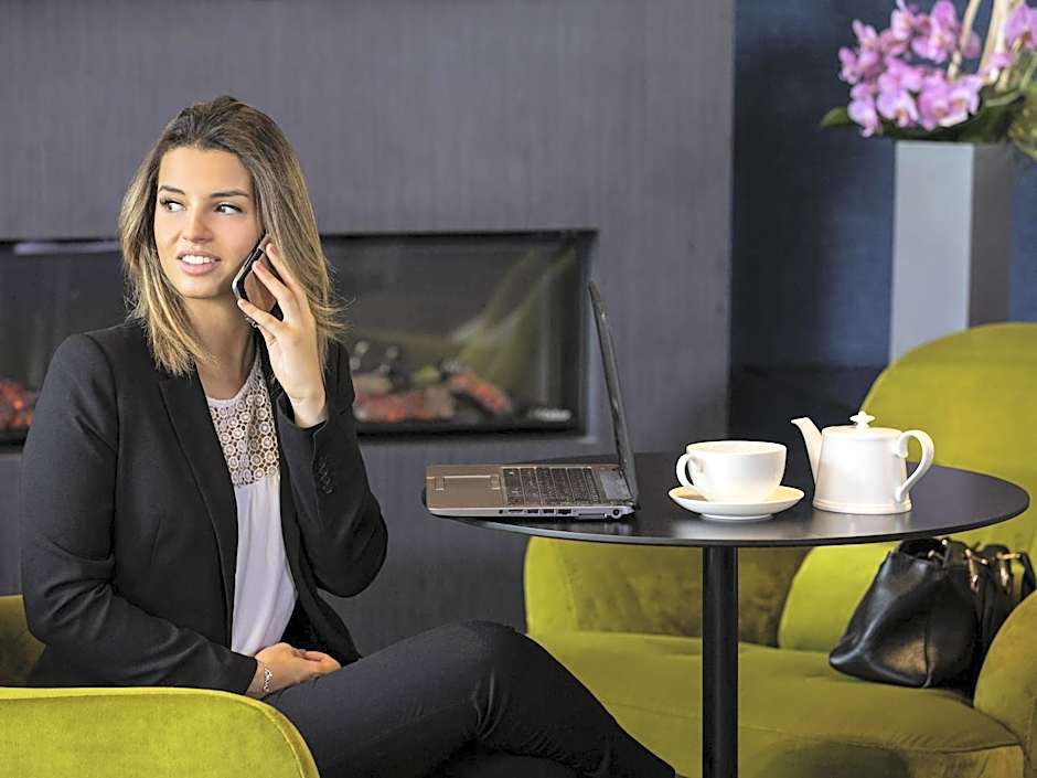 Hotel Mercure Mulhouse Centre