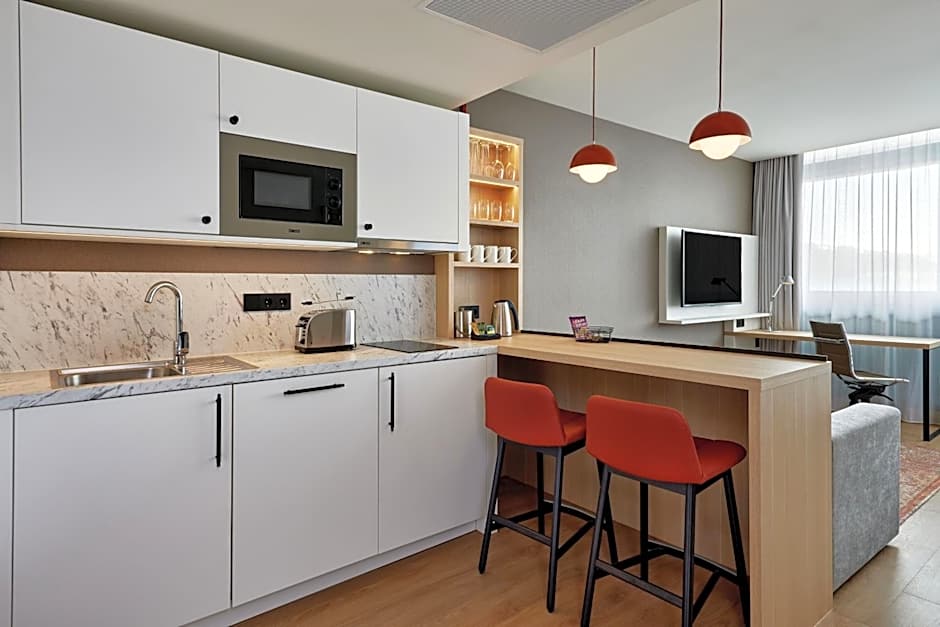 Residence Inn by Marriott Munich Central