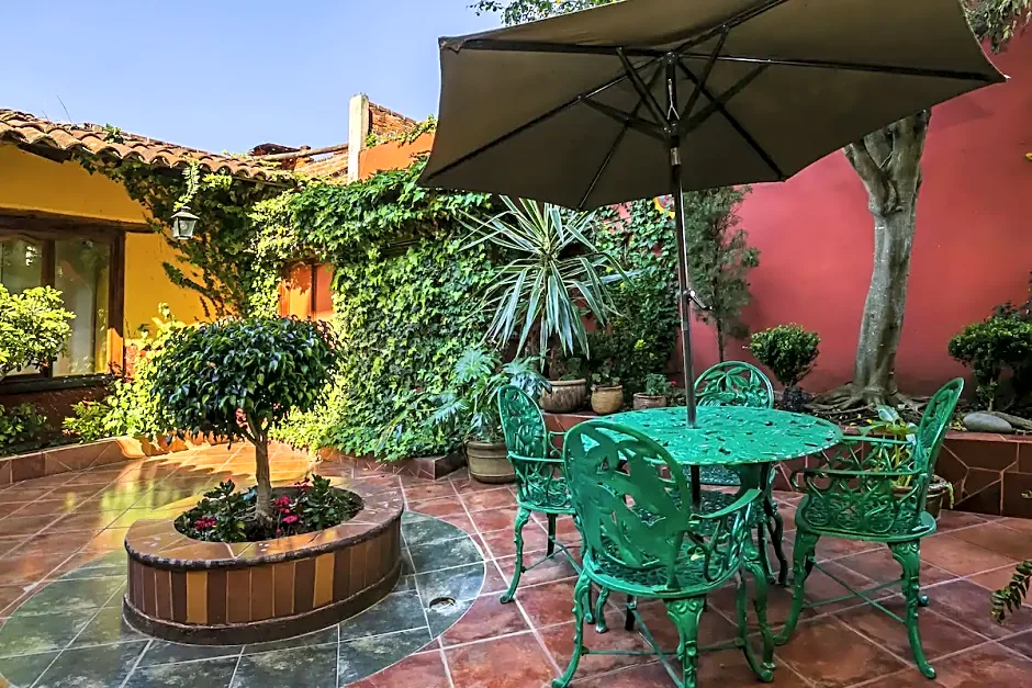 OYO Posada De Los Angeles