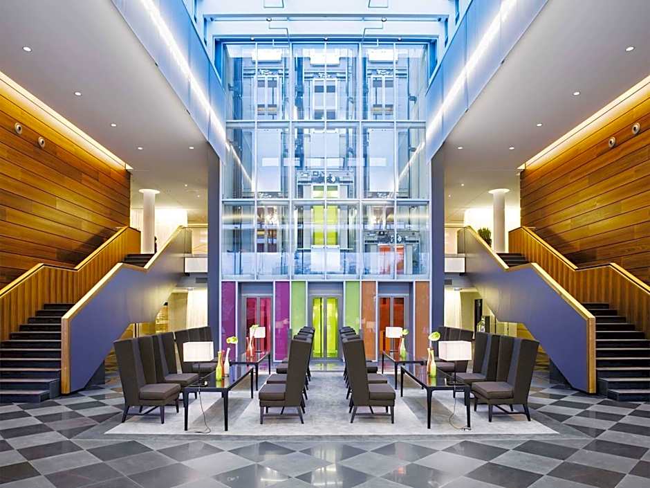 Moevenpick Hotel Stuttgart Airport
