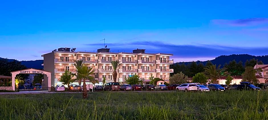 Hotel Sarti Beach