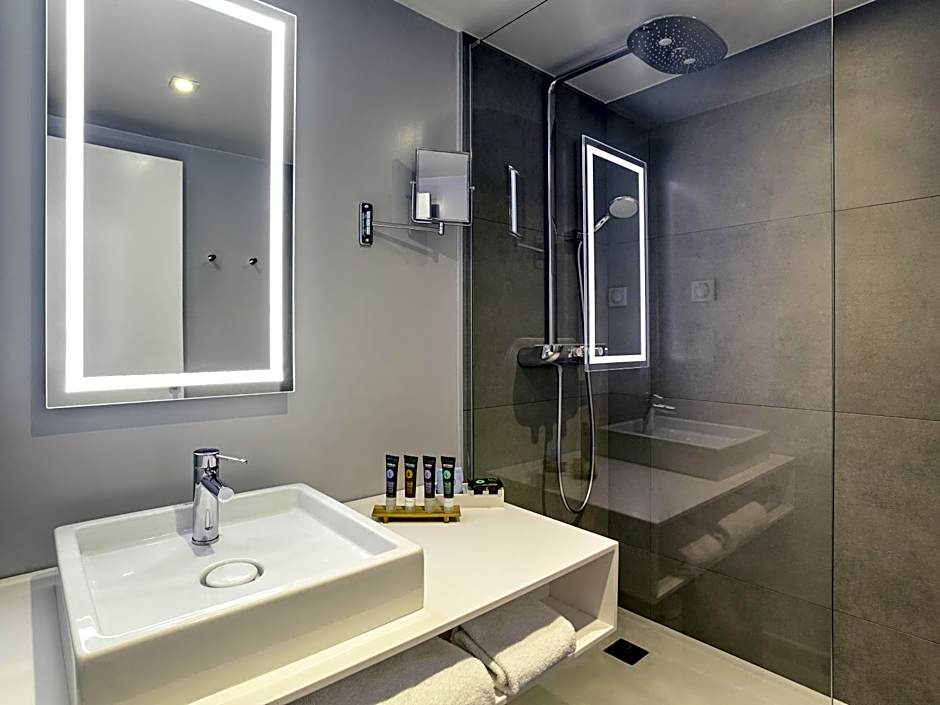 Novotel Strasbourg Centre Halles Hotel