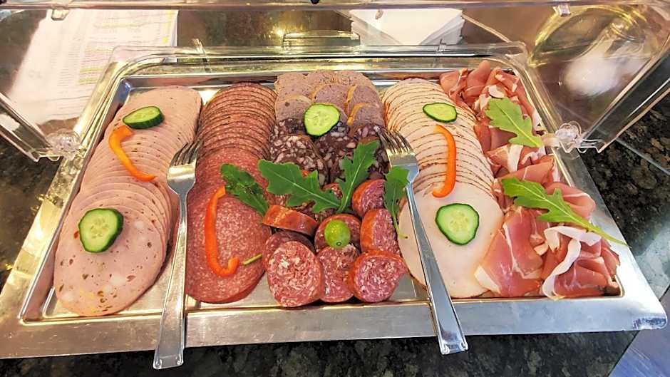 Hotel Alte Brennerei