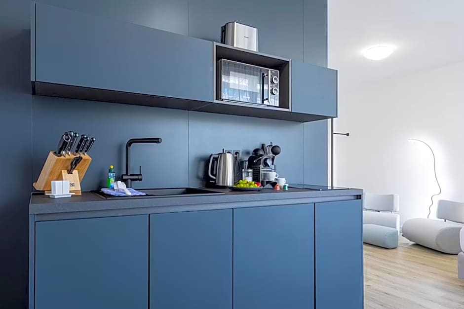 zzzpace Smart-Hotel Bielefeld Zentrum