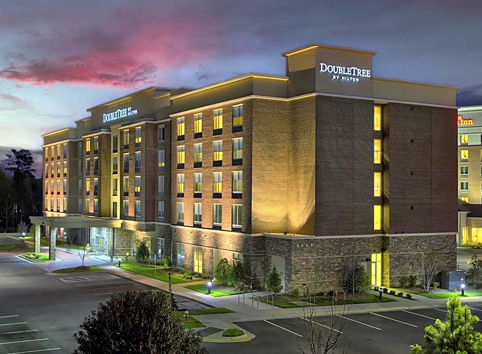 DoubleTree By Hilton Raleigh Cary