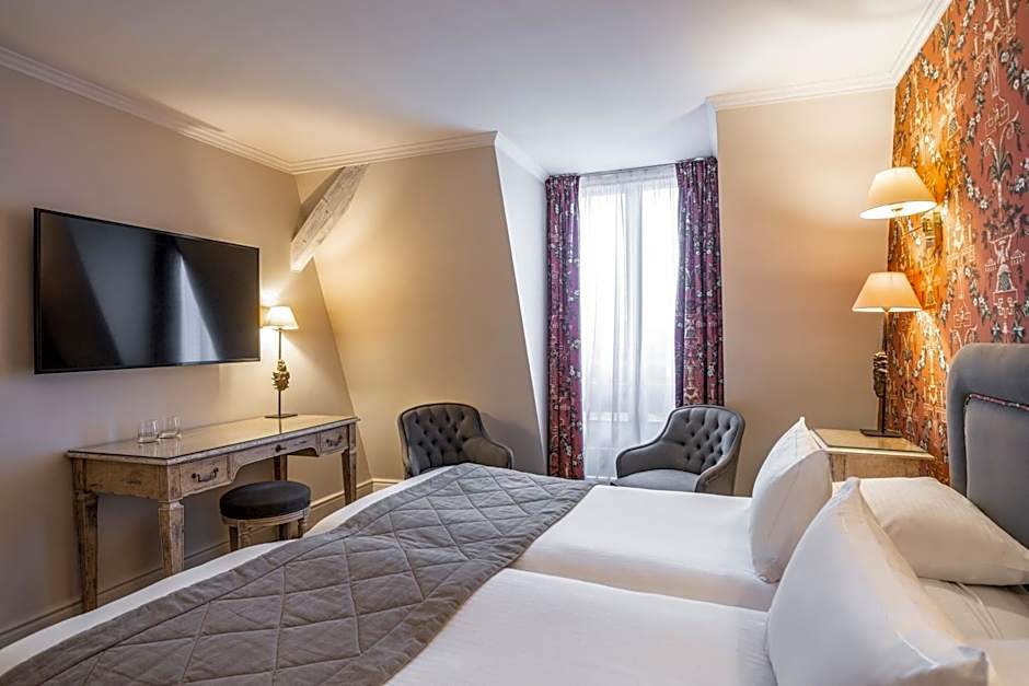 Best Western Plus Hotel Villa D'est