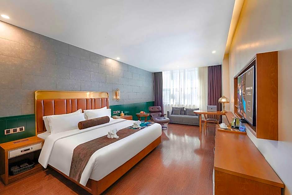 James Joyce Coffetel Bengbu Yintai City Branch