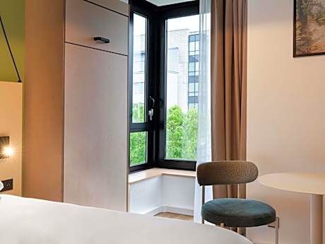 Standard One Double Bed