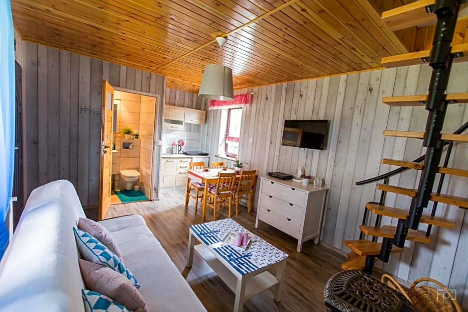 Domek u Anki - Łeba - Charbrowo