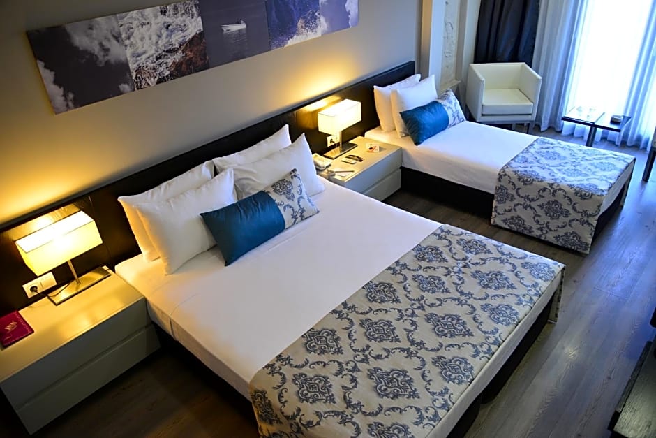 May park HOTEL