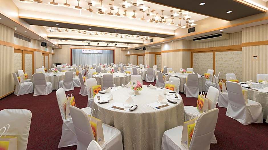 Ryochiku Bettei Hotel