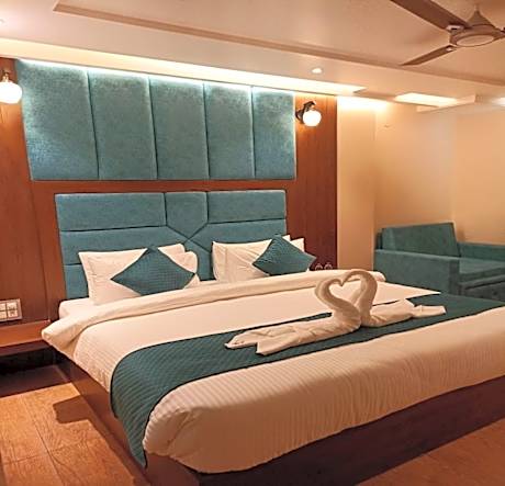 Hotel Vivaan Regency Haridwar