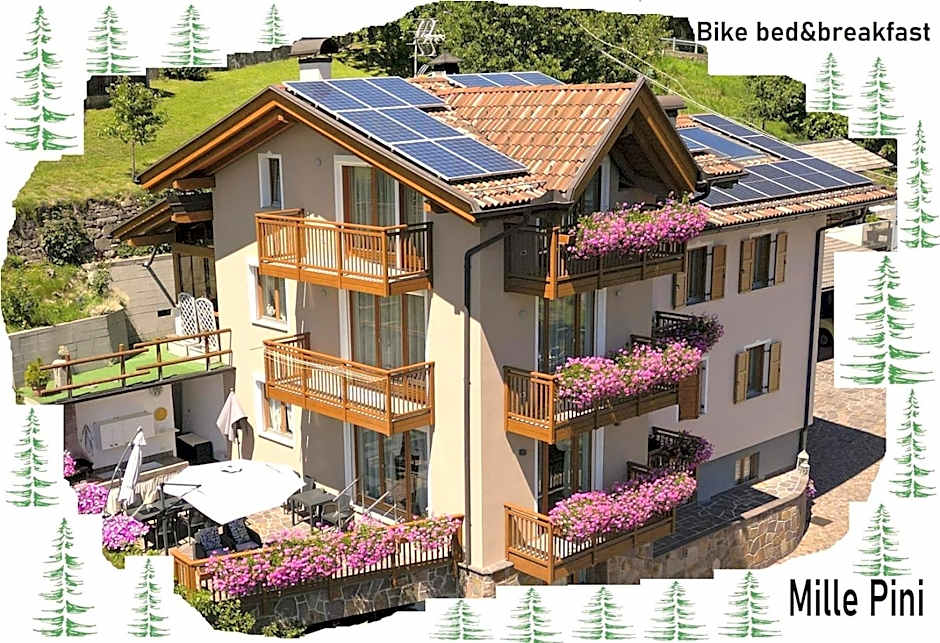 Bike Bed&Breakfast Mille Pini