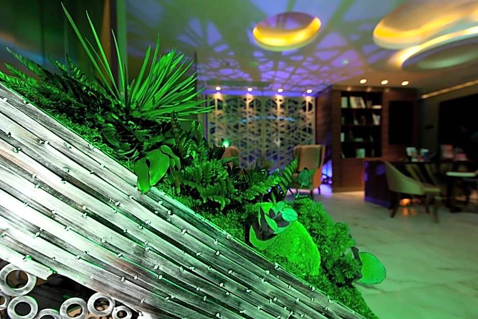 Taba Luxury Suites and Hotel