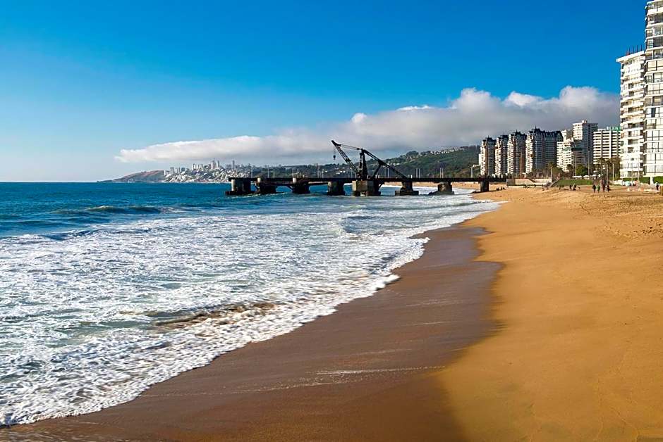 Pullman Vina del Mar San Martin