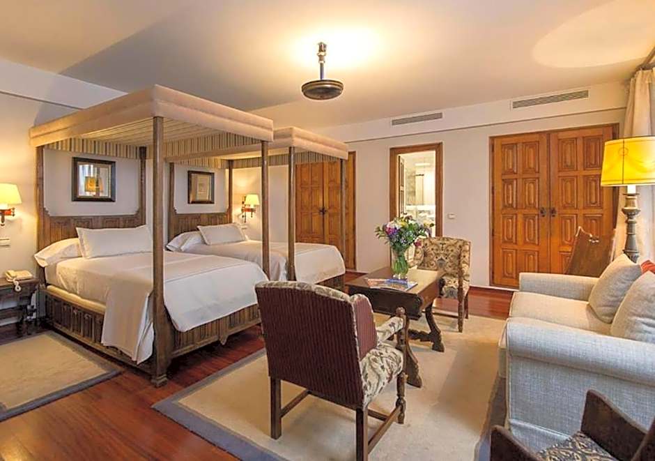 Parador de Santiago - Hostal Reis Catolicos