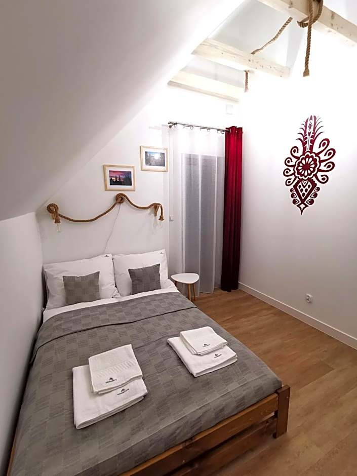 Goorskie - domki w Szczyrku