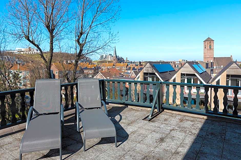 Boutique hotel Puur Zee - Adults Only