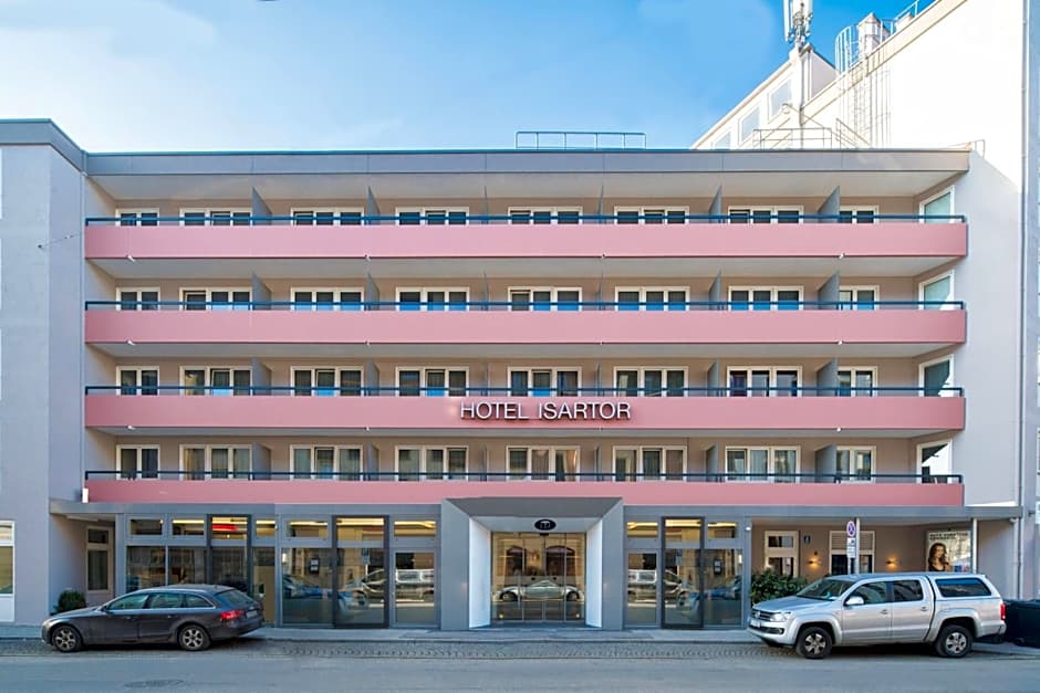 Hotel Isartor