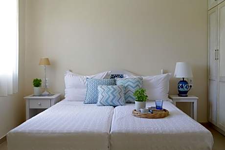 Two Bedroom Suite with Pool View