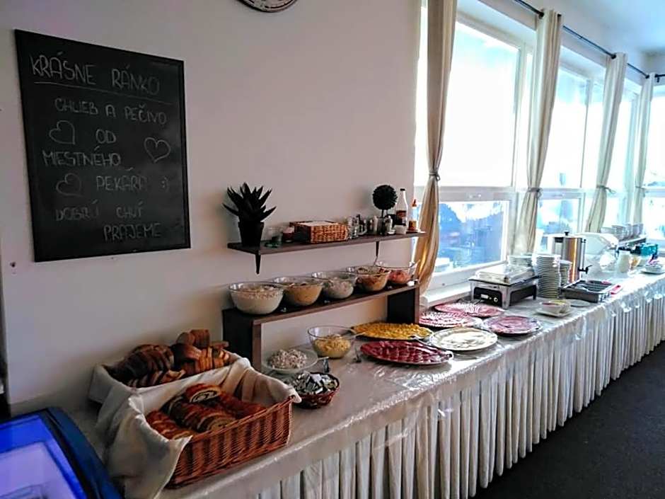 Chata Kosodrevina - Turistická ubytovňa