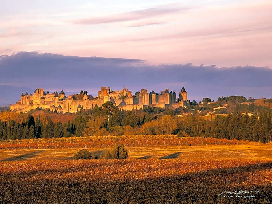 B&B-Les Balcons de Maragon