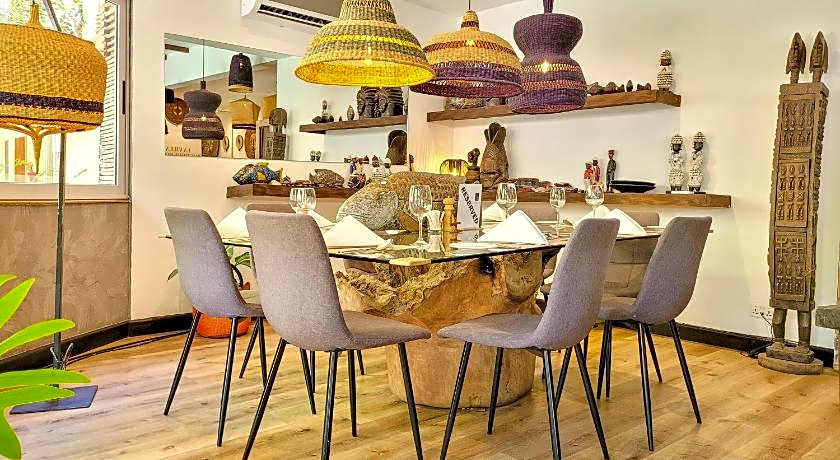 La Villa Boutique Hotel