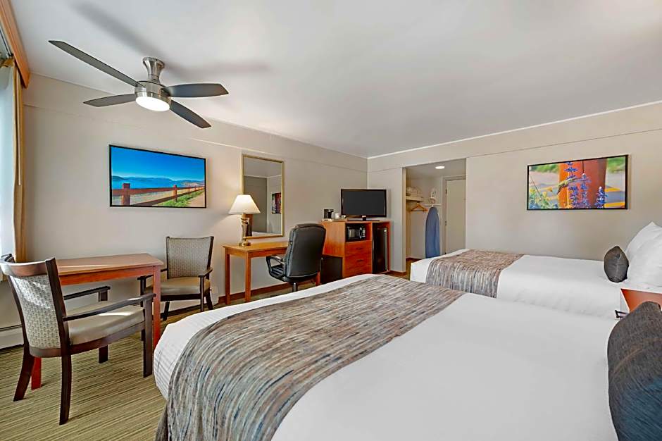 Best Western Ptarmigan Lodge