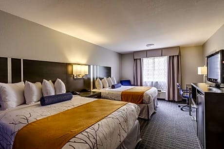 Queen Room with Two Queen Beds