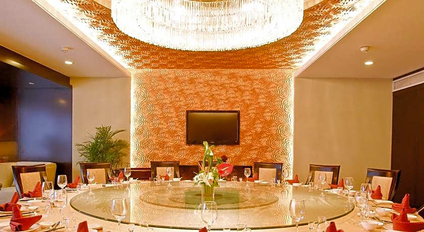 Cenbest Jinling Grand Hotel