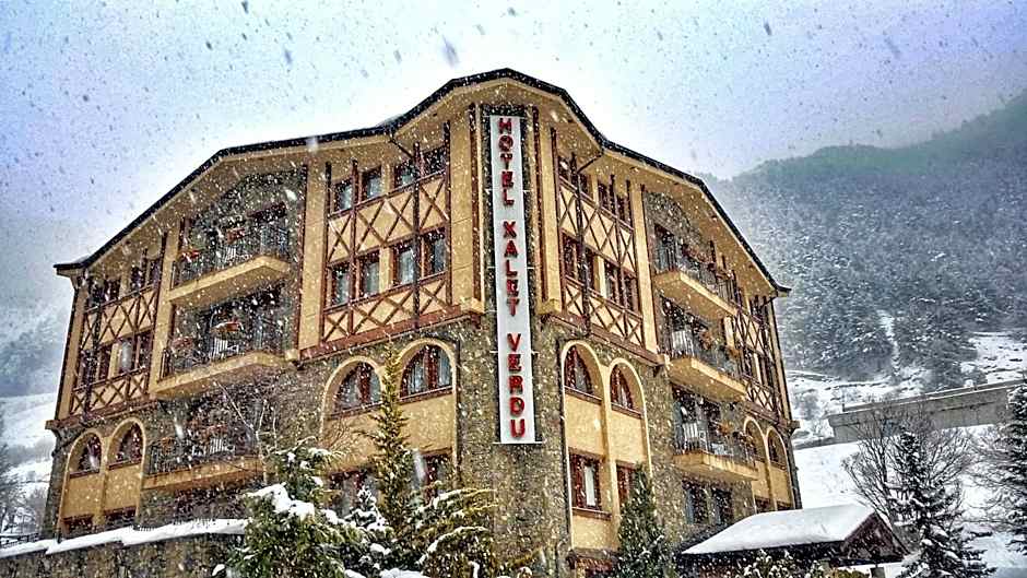 Hotel Xalet Verdú