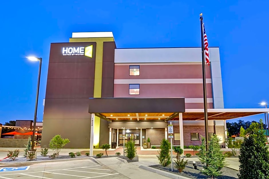 Home2 Suites by Hilton OKC Midwest City Tinker AFB