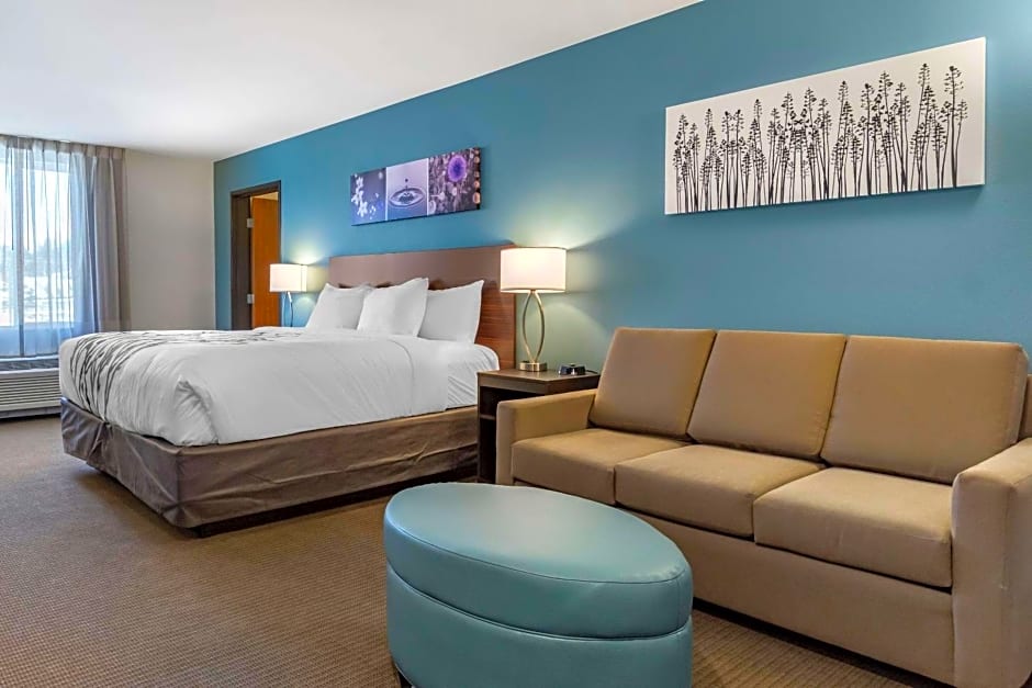 Sleep Inn & Suites Wenatchee-Leavenworth