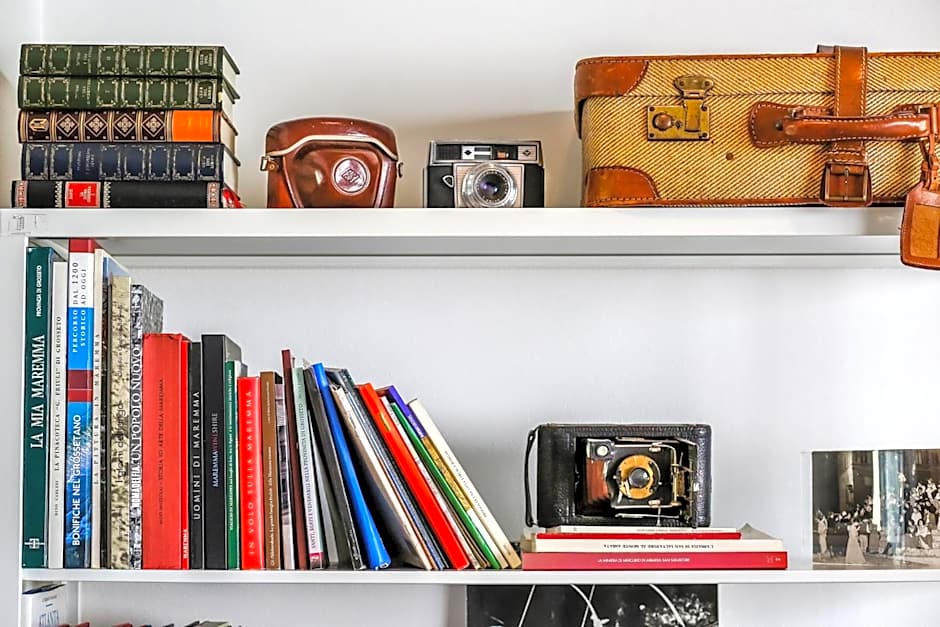 B&B WarmUp Grosseto - Parcheggio incluso nella corte interna