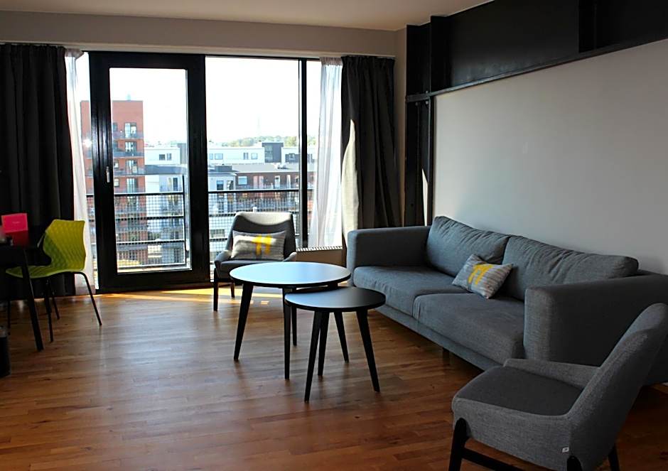 Quality Hotel 11 & Eriksbergshallen