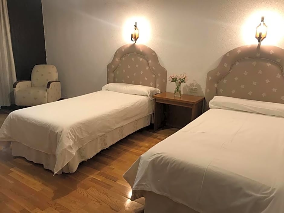 Hospedería Nuestra Sra de las Caldas