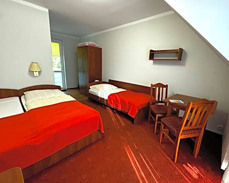 Triple Room with Balcony