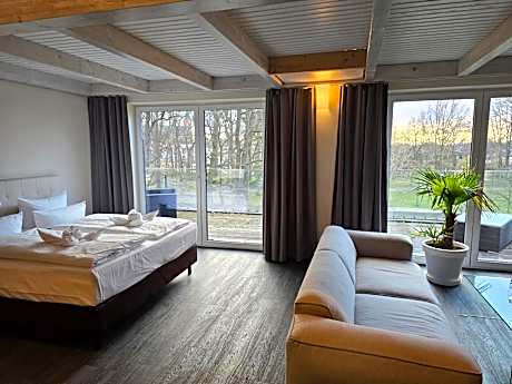 Junior Suite with Balcony