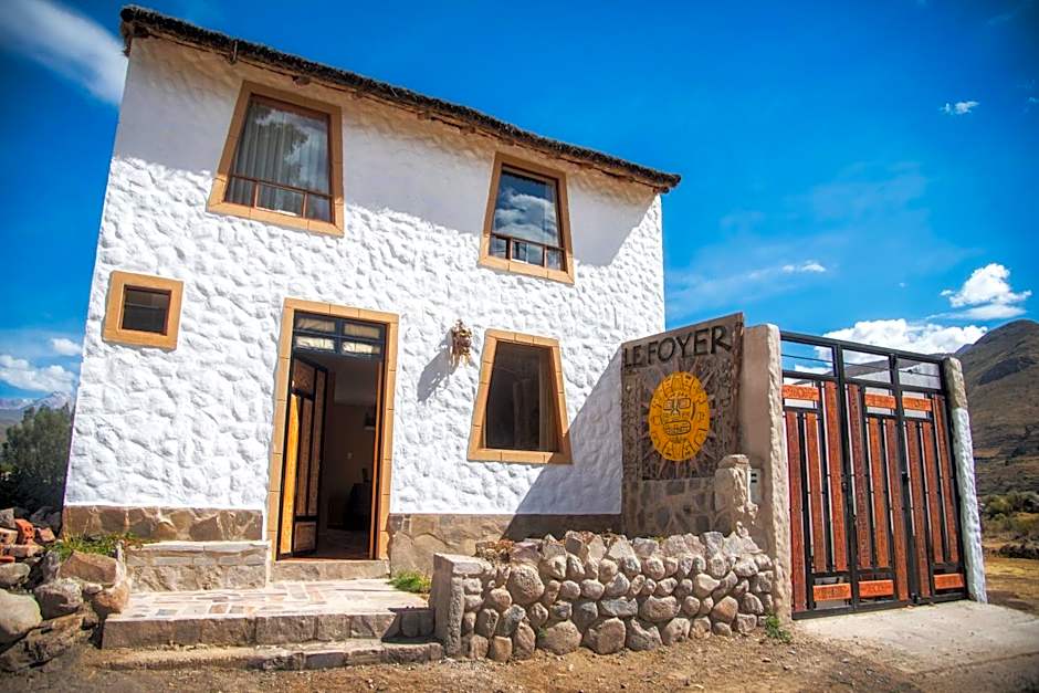 Le Foyer Colca