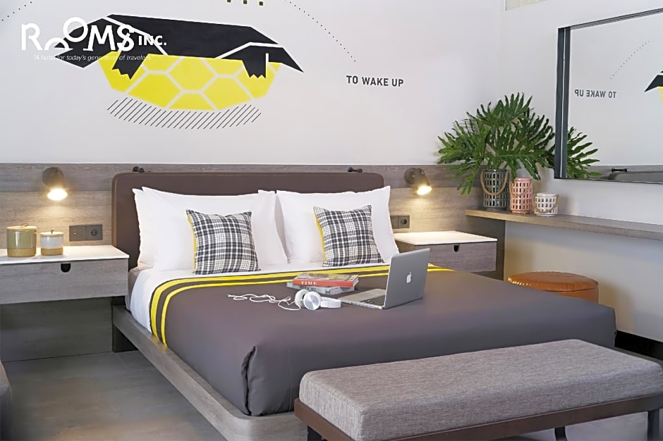 Rooms Inc Hotel Pemuda
