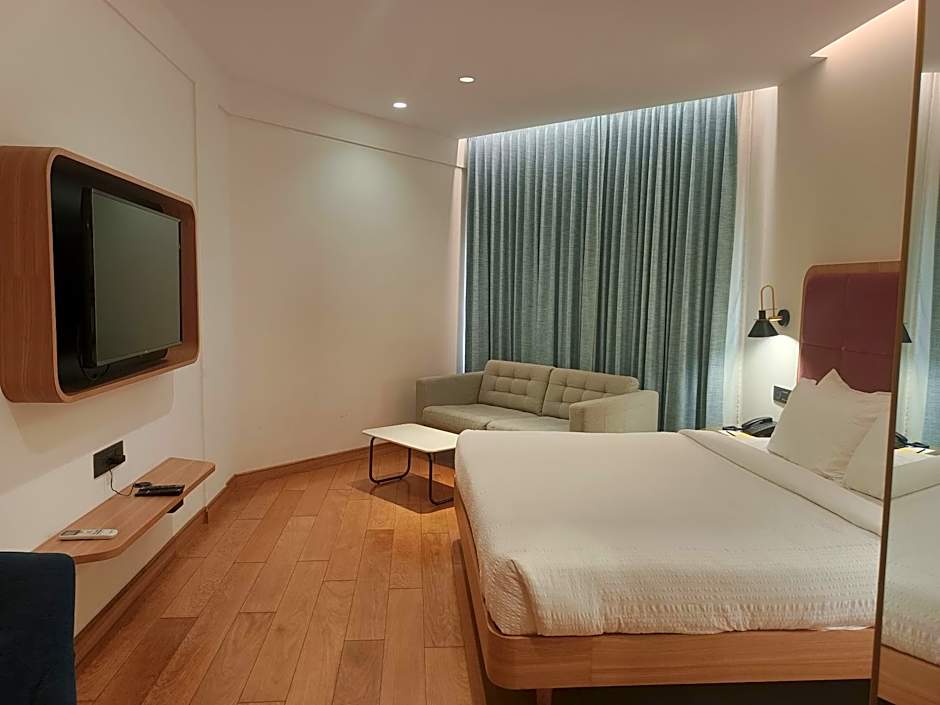 Foto 1 daripada 12 — Superior Double Room