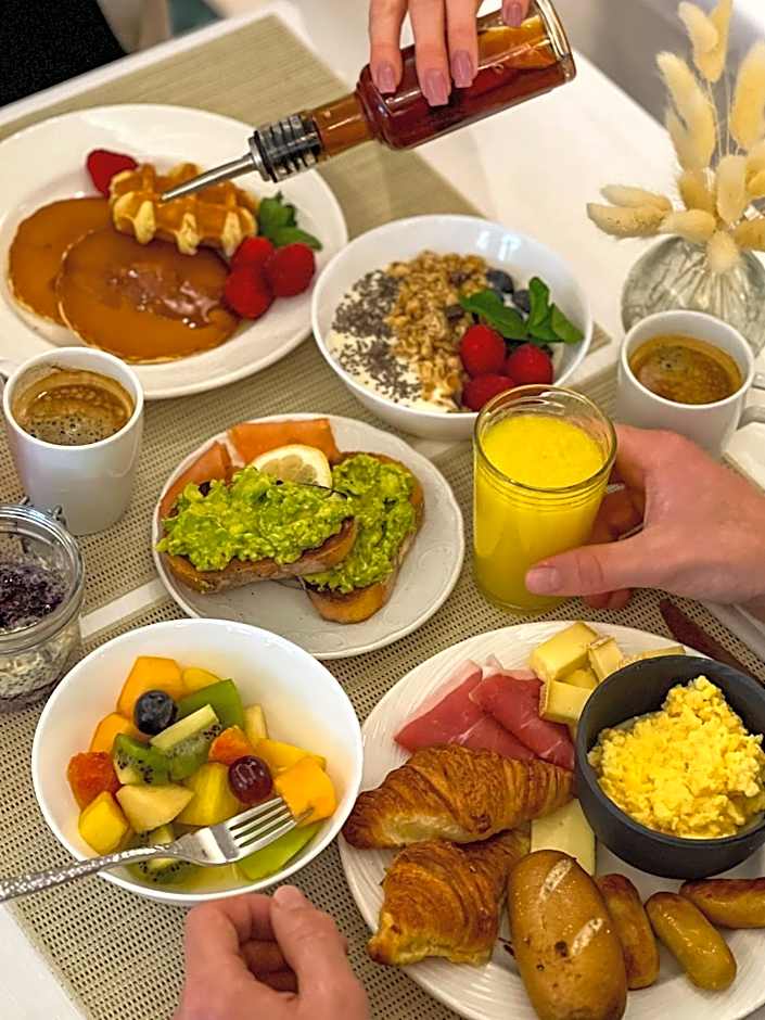 Carlton Lausanne Boutique Hôtel