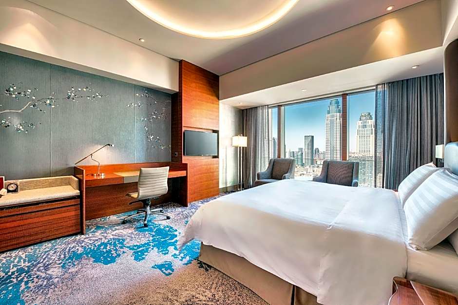 Shangri-La Hotel Tianjin