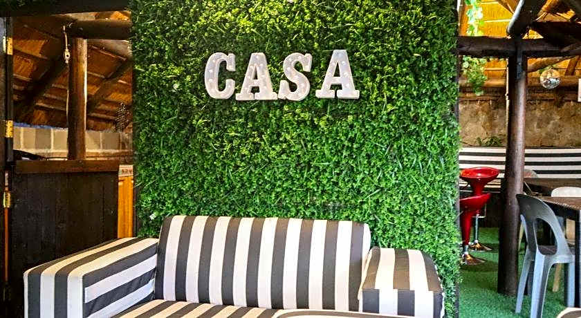 Casa Palmeira