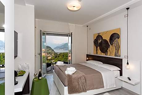 Single Room with Lake View