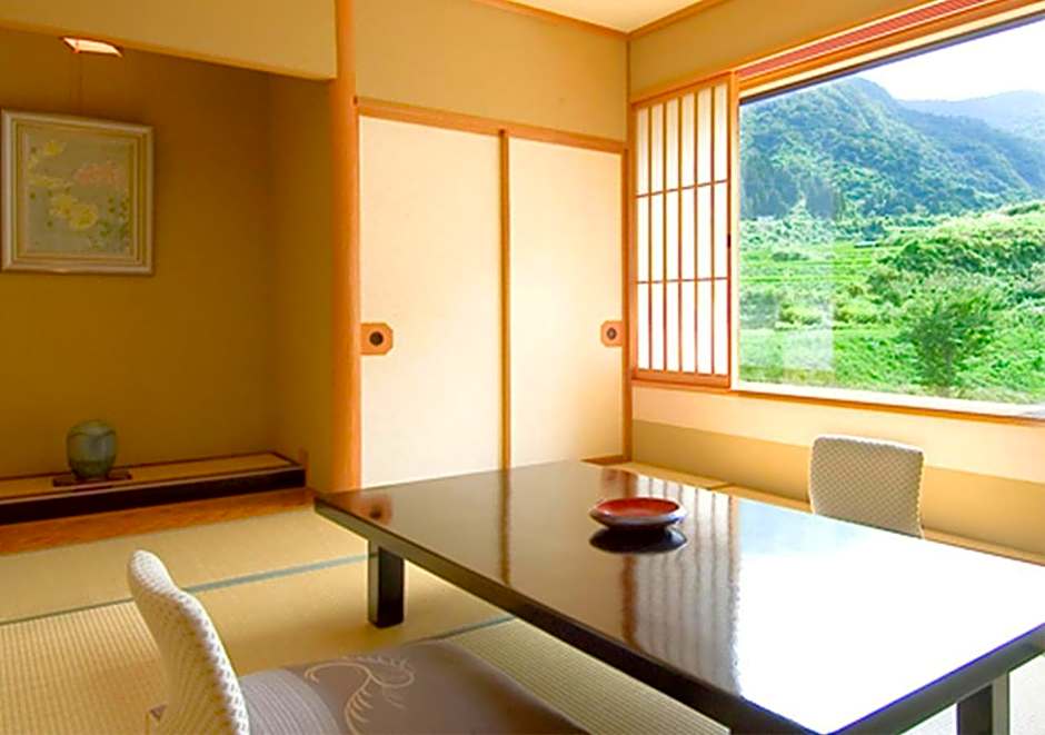 Sasakura onsen Ryuunso