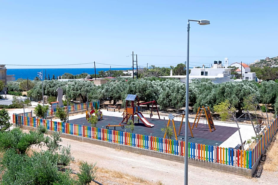 Zervakis Apartments "by Checkin"