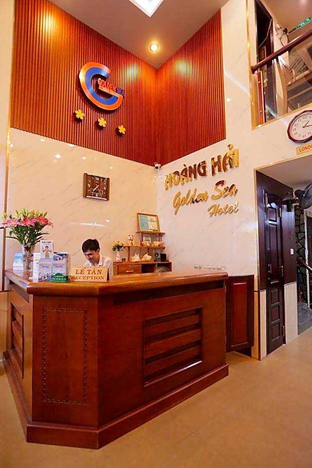 Golden Sea Hotel Nha Trang